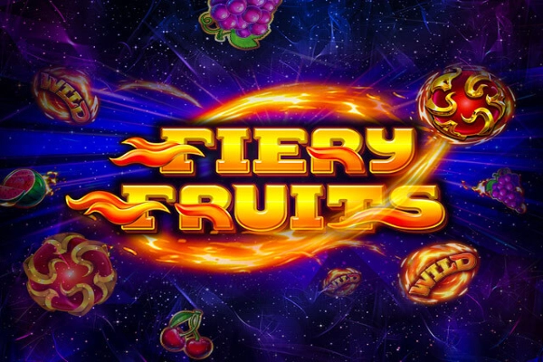 Fiery Fruits slot by Amatic