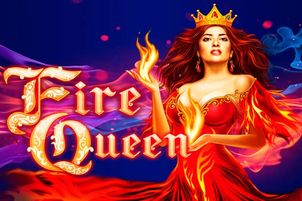 Fire Queen slot by Amatic - 95.95% RTP