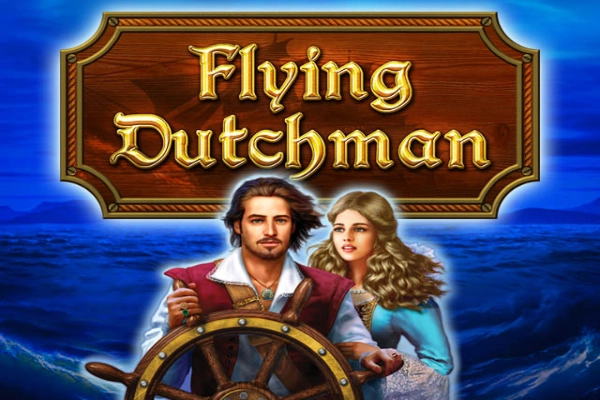 Flying Dutchman slot by Amatic
