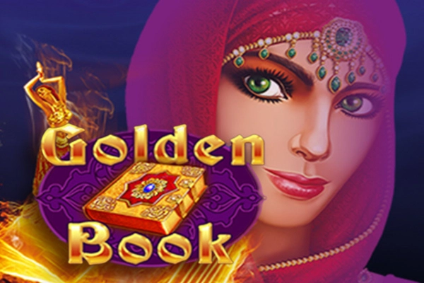 Golden Book slot by Amatic
