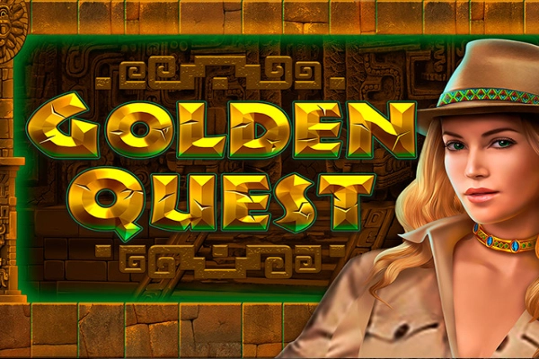 Golden Quest slot by Amatic