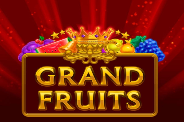 Grand Fruits slot by Amatic