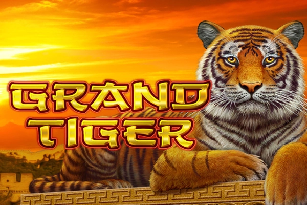 Grand Tiger slot by Amatic