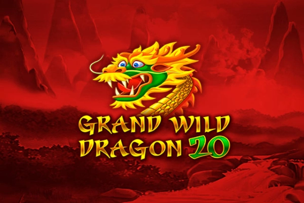 Grand Wild Dragon 20 slot by Amatic