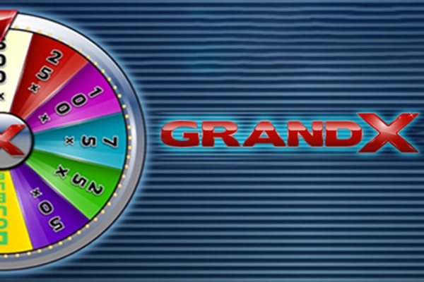 GrandX slot by Amatic