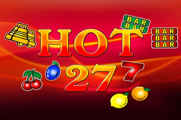 Hot 27 slot by Amatic