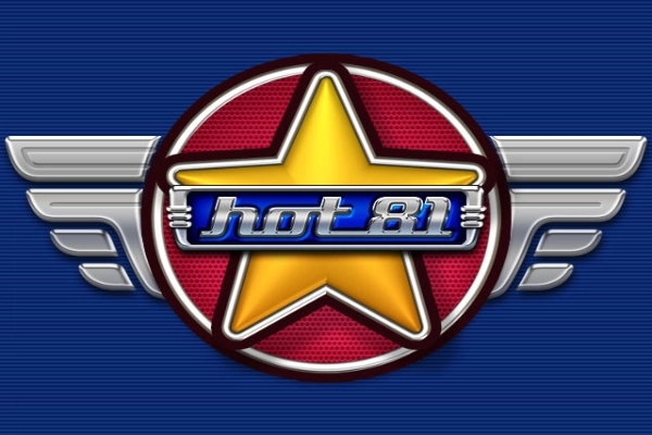 Hot 81 slot by Amatic