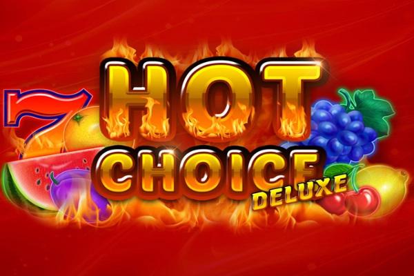 Hot Choice Deluxe slot by Amatic