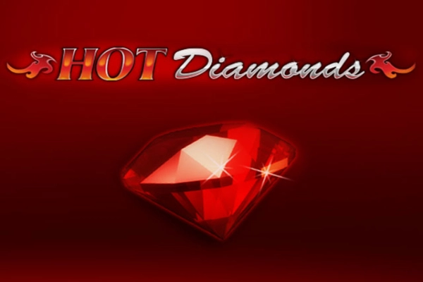 Hot Diamonds Demo Slot