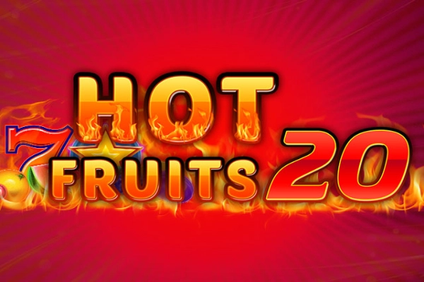 Hot Fruits 20 Demo Slot