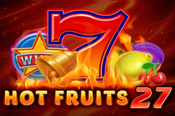 Hot Fruits 27 slot by Amatic