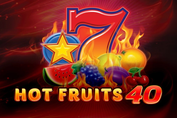 Hot Fruits 40 Demo Slot