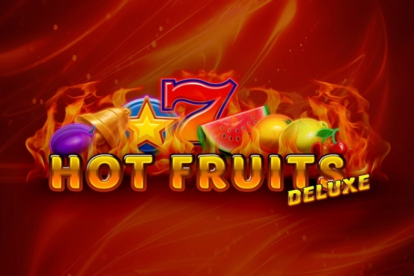 Hot Fruits Deluxe Demo Slot