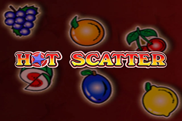 Hot Scatter slot by Amatic