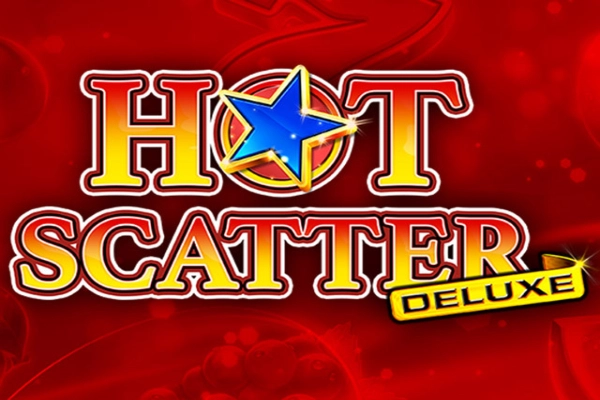 Hot Scatter Deluxe slot by Amatic