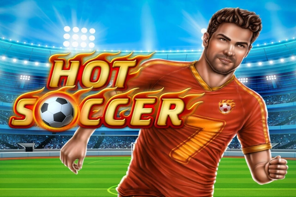 Hot Soccer slot by Amatic