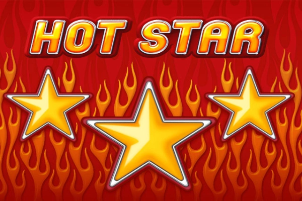 Hot Star slot by Amatic