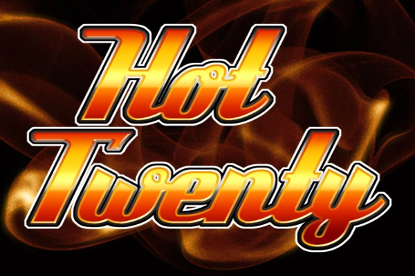 Hot Twenty slot by Amatic