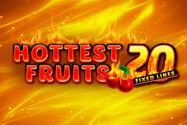 Hottest Fruits 20 slot by Amatic