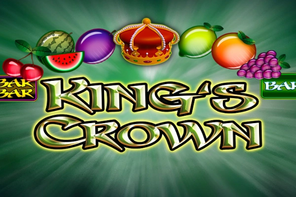 Kings Crown slot by Amatic