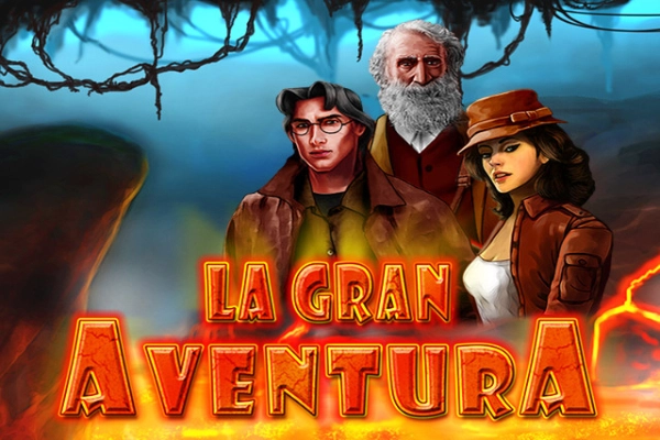 La Gran Aventura slot by Amatic