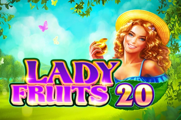 Lady Fruits 20 slot by Amatic