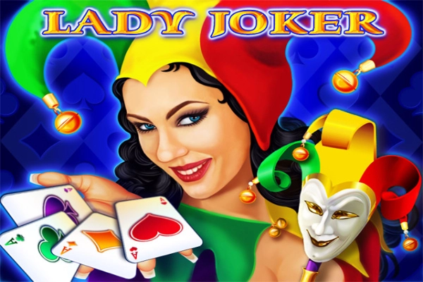 Lady Joker slot by Amatic