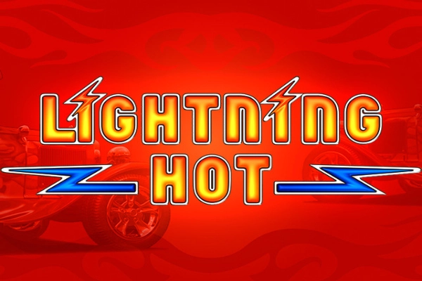 Lightning Hot slot by Amatic