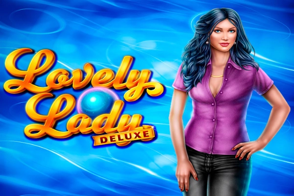 Lovely Lady Deluxe slot by Amatic