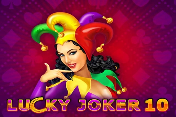 Lucky Joker 10 slot by Amatic