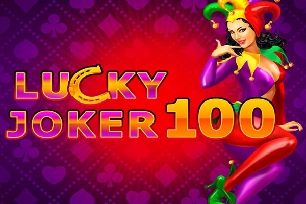 Lucky Joker 100 slot by Amatic