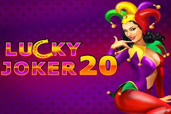 Lucky Joker 20 slot by Amatic