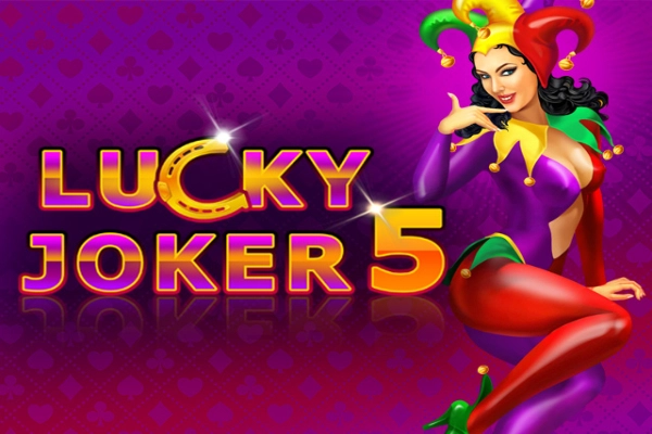 Lucky Joker 5 slot by Amatic