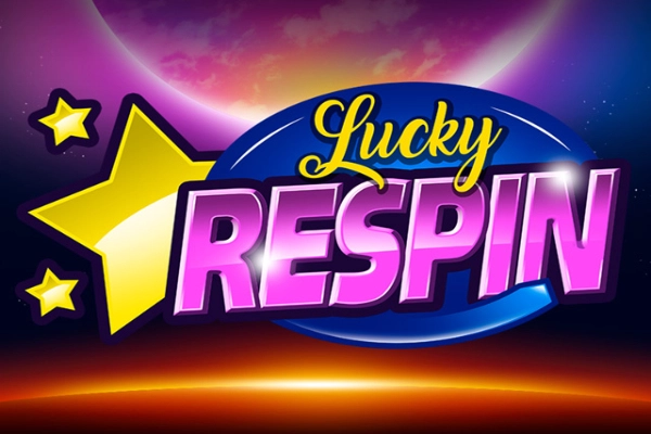 Lucky Respin slot by Amatic