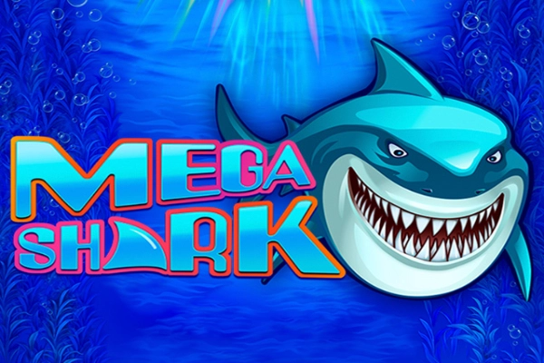 Mega Shark slot by Amatic