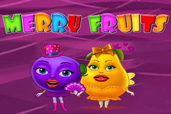 Merry Fruits slot by Amatic