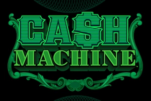 Cash Machine slot by Everi
