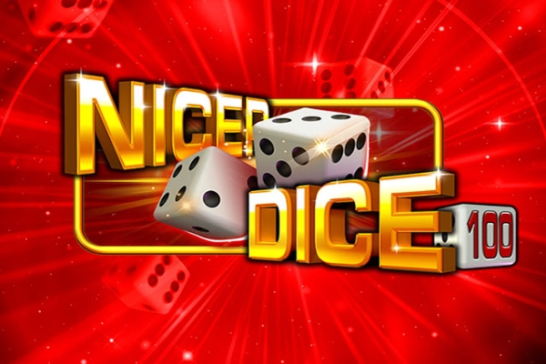Nicer Dice 100 slot by Amatic