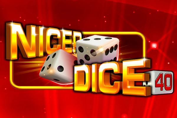 Nicer Dice 40 slot by Amatic