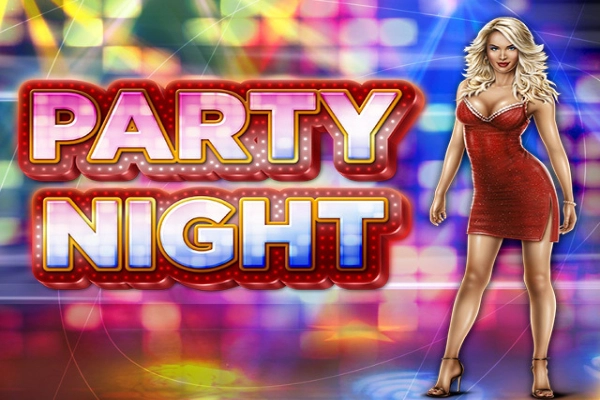 Party Night slot by Amatic - 94.9% RTP