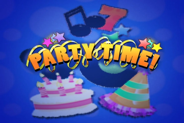Party Time slot by Amatic