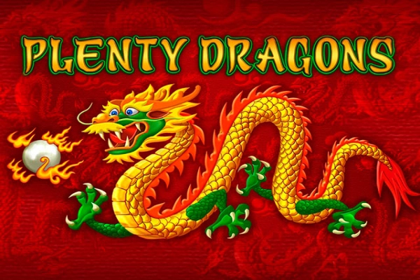 Plenty Dragons slot by Amatic