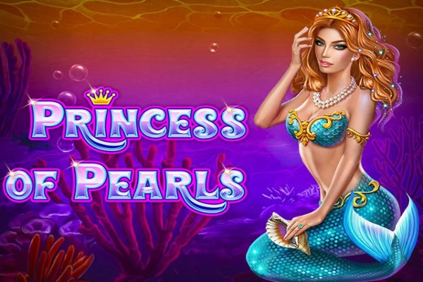 Princess of Pearls slot by Amatic
