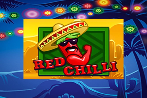 Red Chilli slot by Amatic
