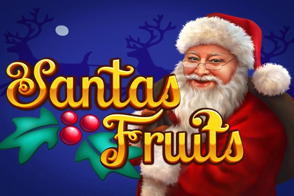 Santas Fruits slot by Amatic