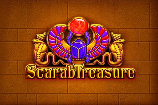 Scarab Treasure slot by Amatic