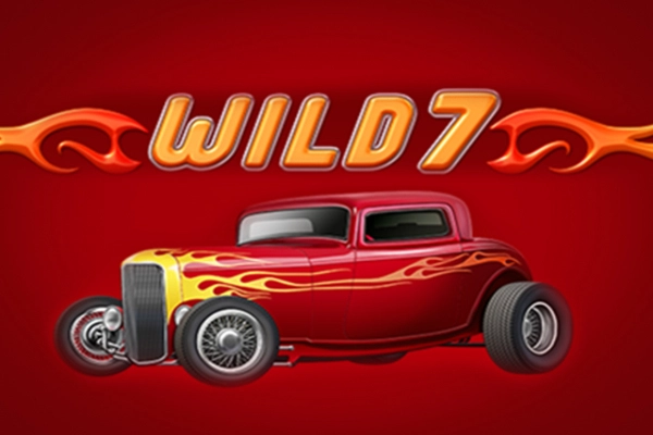 Wild Seven slot by Amatic