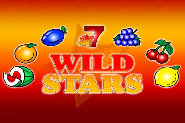 Wild Stars slot by Amatic