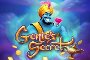 Genie's Secret slot by OneTouch