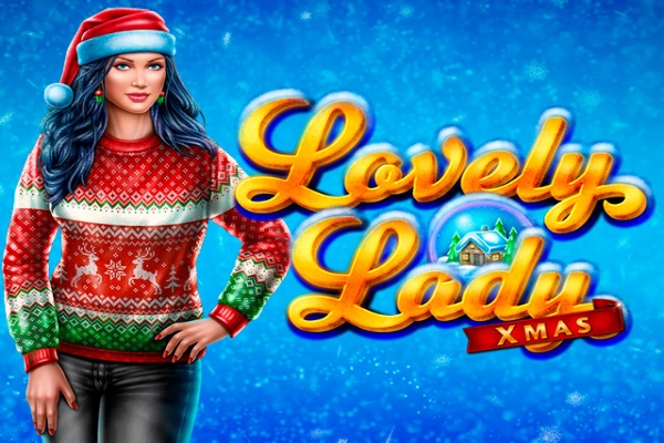 Lovely Lady X-Mas slot by Amatic